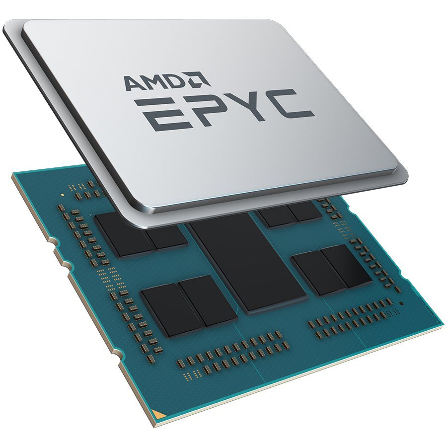 Процессоры AMD EPYC второго поколения обеспечивают работу новых облачных серверов IBM Cloud Bare Metal
